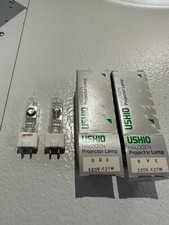 BVE "2-pack" Photo Optic A/V Overhead Projector Lamp Projection Bulb, Ushio