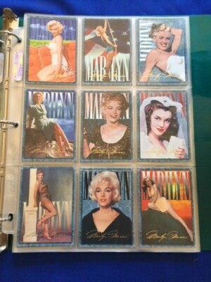 427Marilyn Monroe コレクションカード 4枚セット 427Marilyn Monroe コレクションカード 4枚セット 2024 Leaf