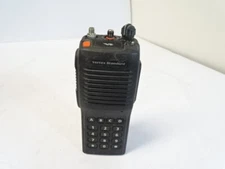 Vertex Standard VX-600U UHF Radio- AS IS 