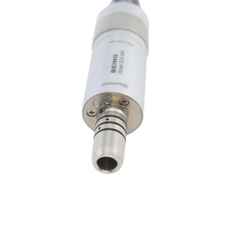 COXO Dental Slow Low Speed Air Motor Handpiece 4/6 Hole LED Fiber Optic E-type - Picture 16 of 63