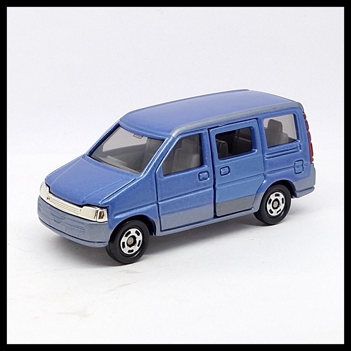 TOMICA HONDA STEPWGN 1/64 MPV TOMY DIECAST CAR 21 NEW blue (B) | eBay