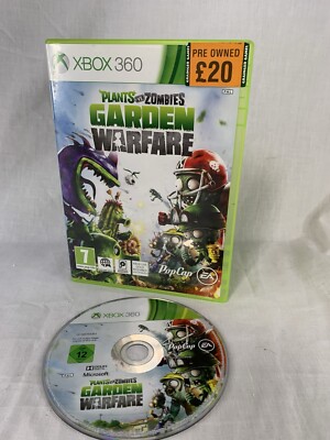 Plants vs. Zombies: Garden Warfare (Microsoft Xbox 360, 2014) Videospiele