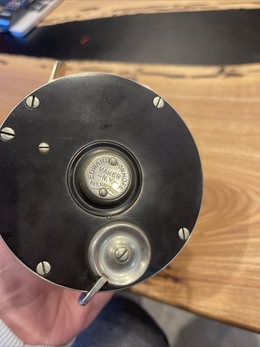 Edward Vom Hofe 20. Mai 1902 1896 Patent Universal Star 621 4-0 Rolle - Bild 6 von 11