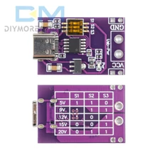 Detector PD3.0 to DC Scam Charge Trigger USB-PD QC AFC Power Charger Board