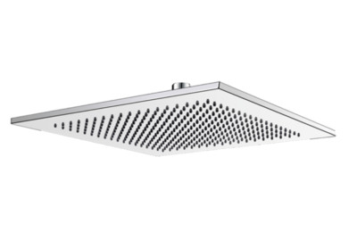 GRAFF G-8464-BNI  12'' Square Brass Showerhead BRUSHED NICKEL New!