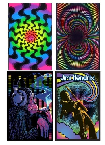 Jimi Hendrix posters bestellen