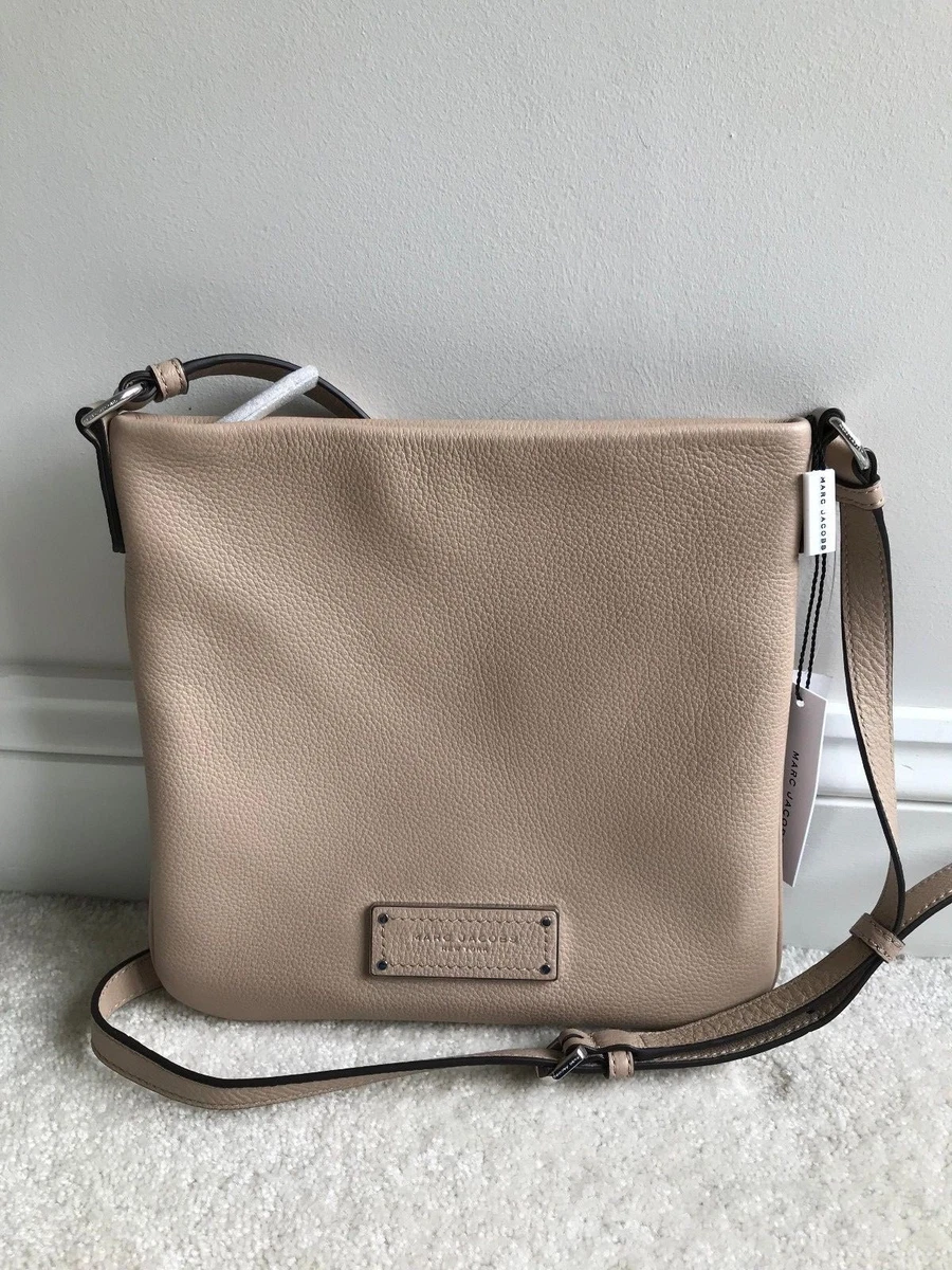Marc jacobs sandstone best sale crossbody