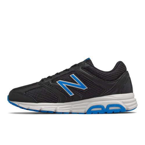 New Balance Men's 460v2 Black/Blue | eBay