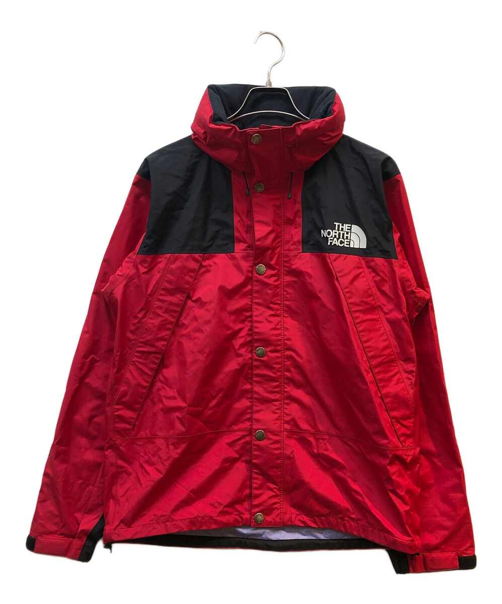 THE NORTH FACE/MOUNTAIN RAINTEX JACKET Red Size:L | eBay THE NORTH FACE/MOUNTAIN RAINTEX JACKET Red Size:L | eBay