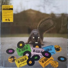 洋楽 EVIDENCE SQUIRREL TAPE INSTRUMENTALS Squirrel Tape Instrumentals Vol. 1 | Evidence