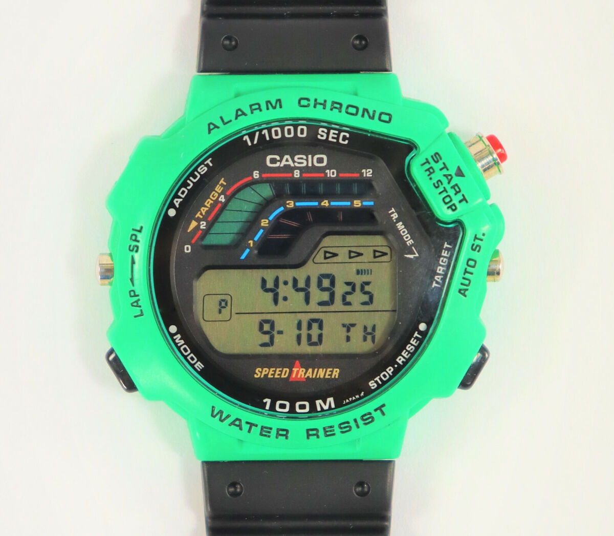 VERY RARE Vintage CASIO STR-1000 Speed Trainer Brand New VERY RARE Vintage CASIO STR-1000 Speed Trainer Brand New