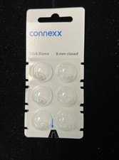 Connex 8 mm CLOSED Click Dome 2.0