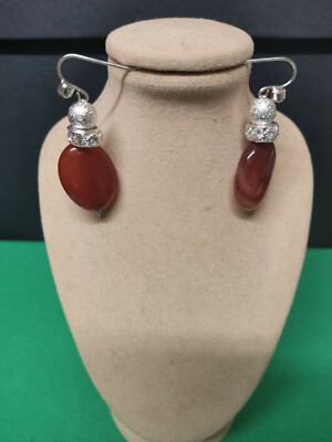 Edelsteinschmuck, Ketten, Armbänder und Ohrrinnge.  NEU  K 36