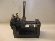 d Uhrmacherwerkzeug Werkzeug für Uhrmacher Uhrmachermaschine Maschine alt selten