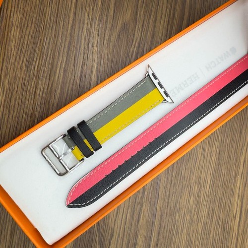 Apple Watch Hermes Cazac Double Tour Double 42/41/40/38mm - Zdjęcie 2 z 11