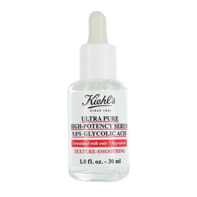 Suero De Alta Potencia Ultra Puro Kiehl's 9.8% Ácido Glicólico