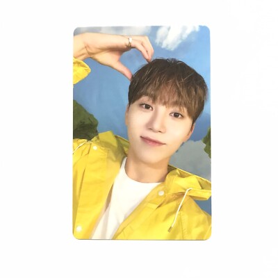 SEVENTEEN] SEVENTEENTH HEAVEN / Carat Ver. Official Photocard