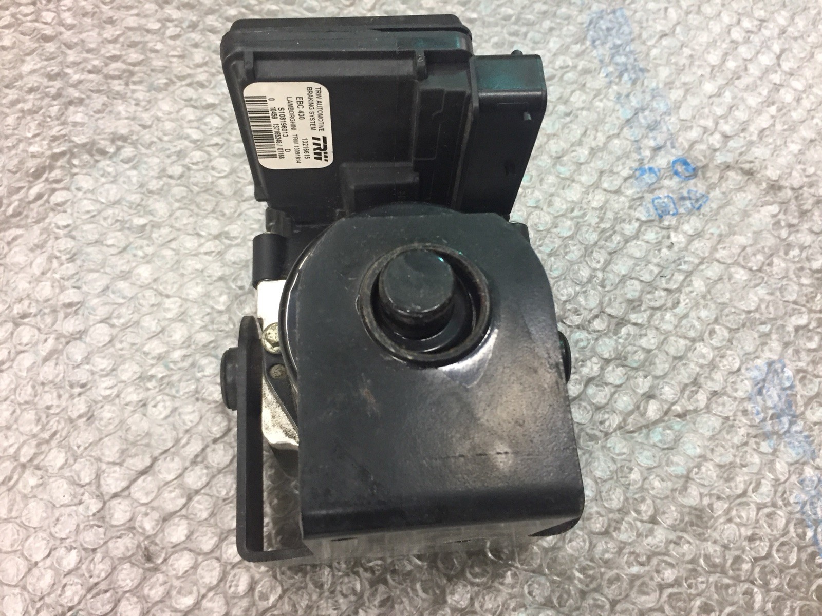 Lamborghini Murcielago, ABS/ESP Unit Assembly, Used, P/N 410614517