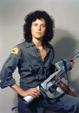Sigourney Weaver Alien Unsigned 10"x8" Photo 80174