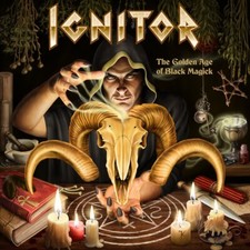 IGNITOR - The Golden Age of Black Magick CD, NEU