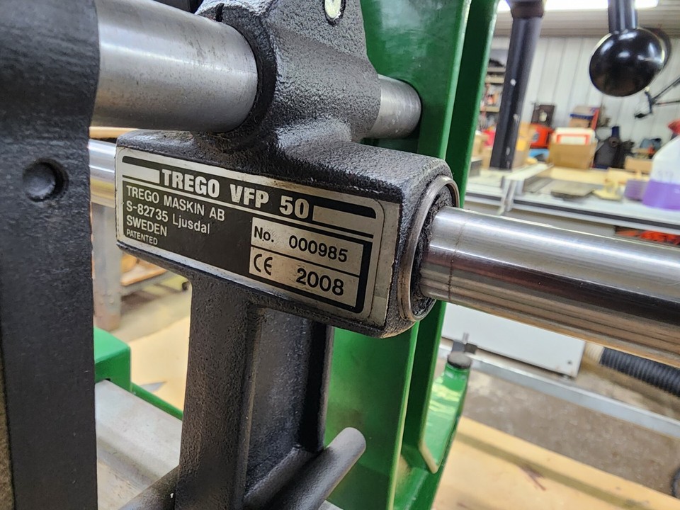 Goodson CF-500 Manual Valve Spring Compressor Bench | eBay
