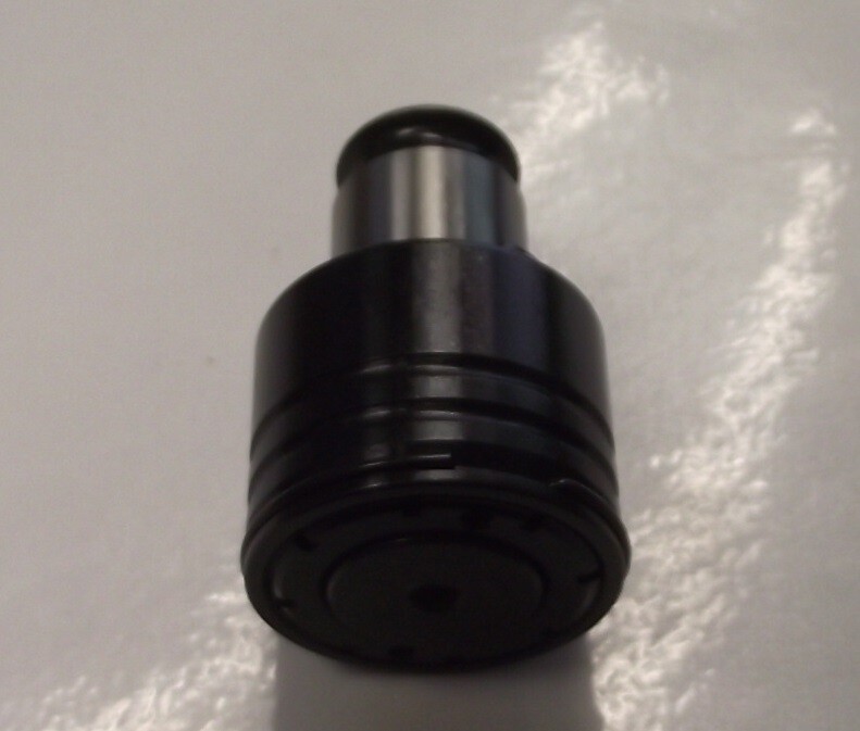 Porte-taraud PALMGREN 80501 Avec Embrayage - Taille 1 #8, Longueur 2 3/4 Pouces