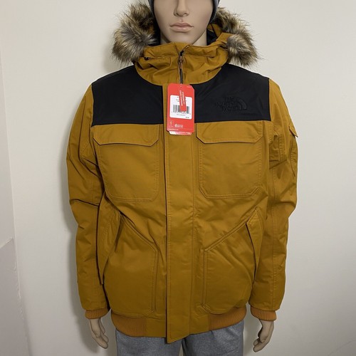 The North Face Men's Gotham III Winter Down Hooded Jacket