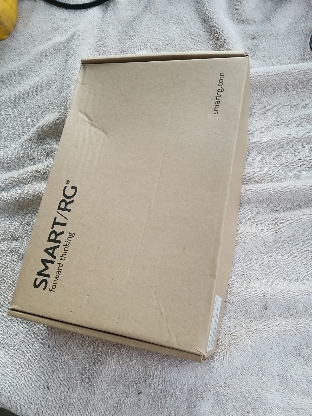 SmartRG Gateway SR516ac Sonic A VDSL2 5 Port 802 11ac DualBand WiFi DSL 
