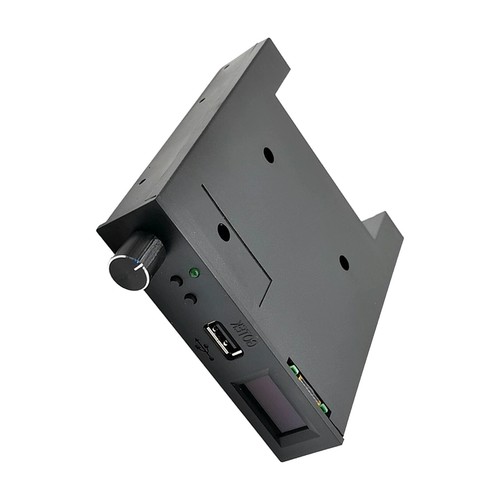 FlashFloppy firmware V3.41 (GOTEK) Floppy emulator AT32F435 SFR1M44 - U100 LQD - Afbeelding 11 van 14