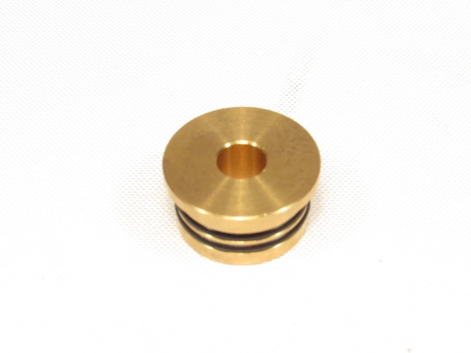 Buje de palanca de cambios sólido de latón Perrin Performance para 15-18 Subaru Impreza WRX 5 velocidades Foto 4 de 4