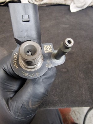 Bmw N47 Piezo Injector 780542801 72G7AWH | eBay