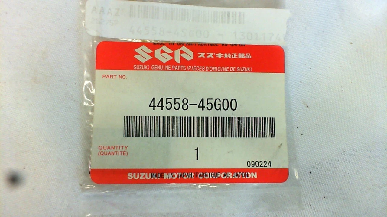 CUSHION, O2 SENSOR LEAD