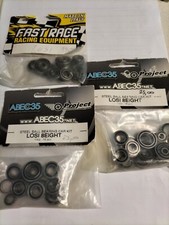 Abec35 Kit Cuscinetti Losi 8eight 18pz