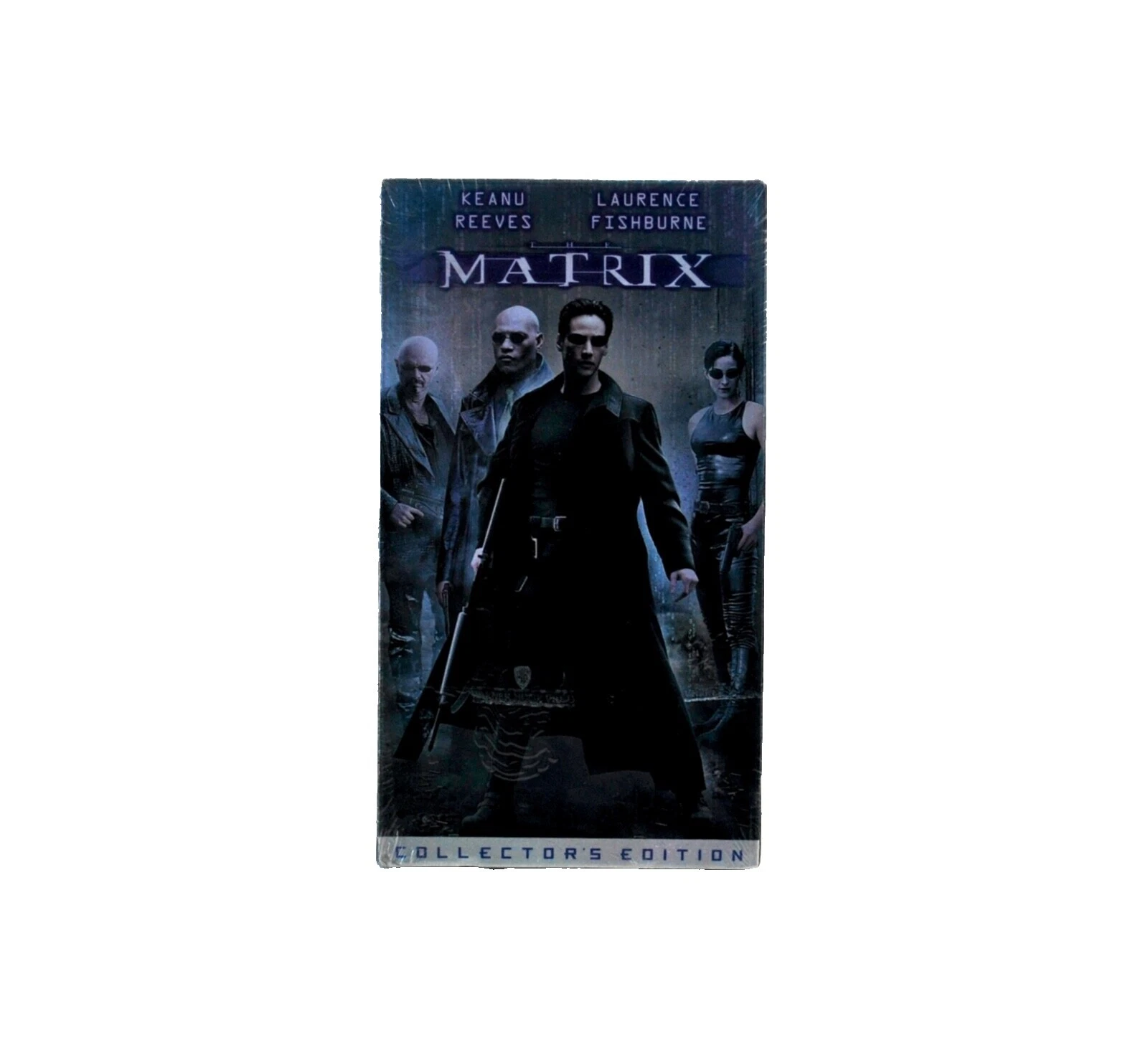 Keanu Reeves Sci-Fi & Fantasy VHS Tapes