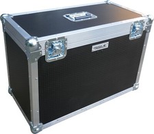 American DJ ADJ Starburst Lighting Swan Flight Case Holds 2 Hex 