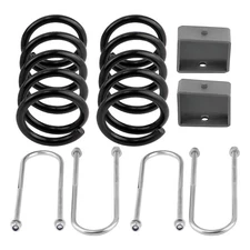 3" / 4" Drop Coil Spring Lowering Kit For Chevy S10 GMC S15 Sonoma 1982-2004