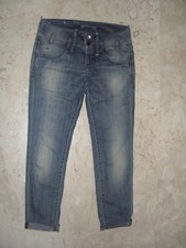 BESONDERE AKTUELLE JEANSHOSE FORNARINA Mod. KITTY Gr. 29 EUR 