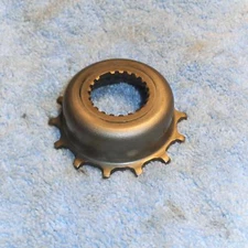 HONDA SHADOW ACE 750 AERO SPIRIT PULSE ROTOR 30211-MBA-000 VT750DC VT jh