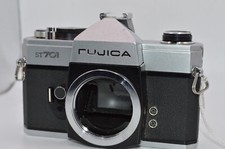 Fujica ST701 SLR Camera Body  parts or repair