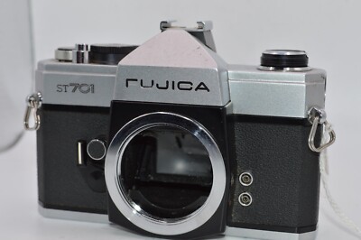 Fujica ST701 SLR Camera Body | parts or repair