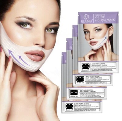 V-LINE LIFTING MASK ELAIMEI ( 2 boxes - 8 pieces) 