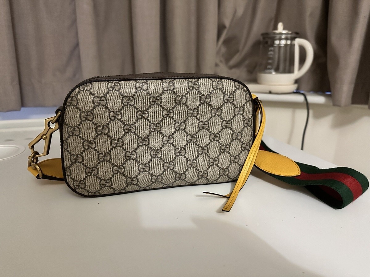 Sale Gucci Neo Vintage Gg Supreme Messenger Bag Replica Gucci Neo