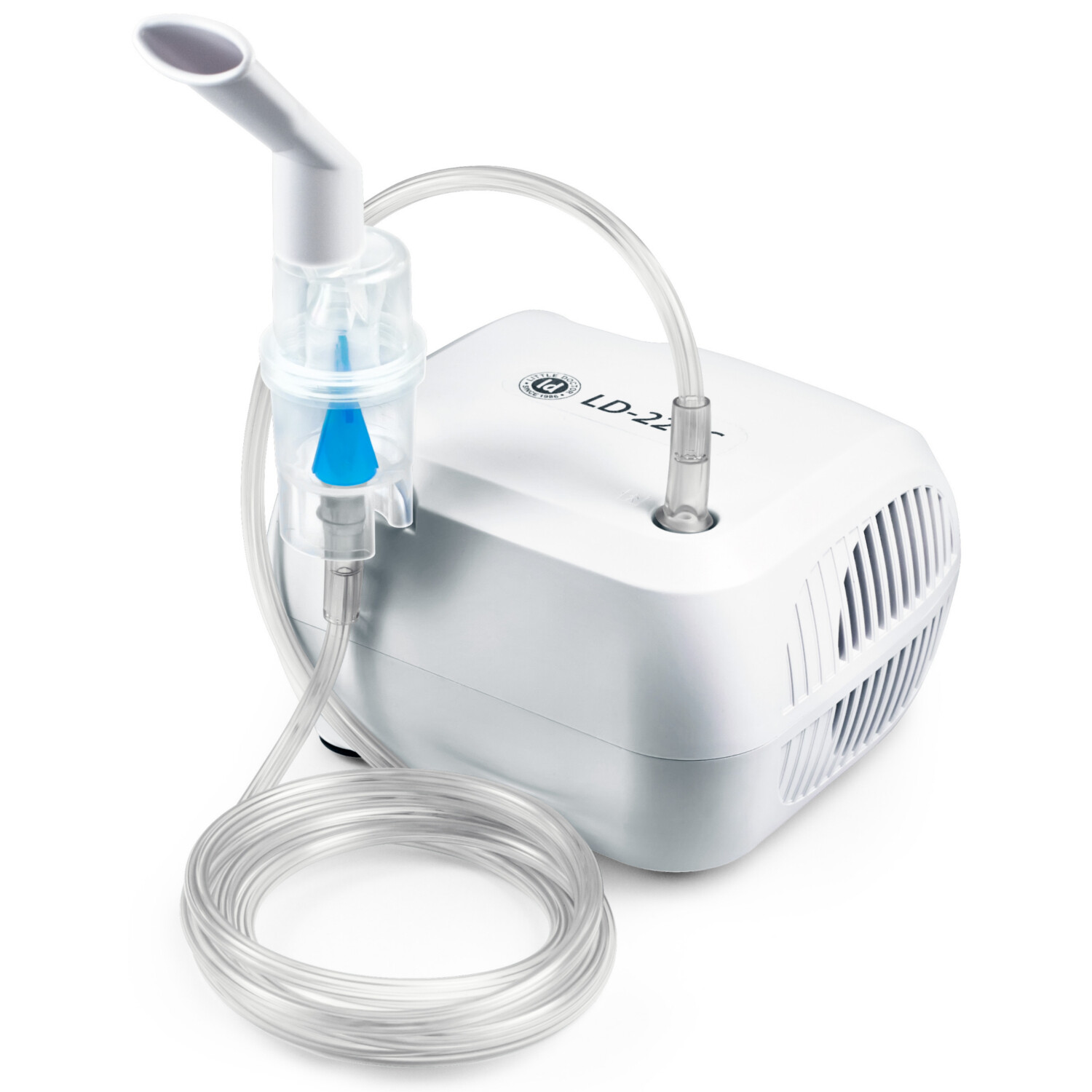 Inhalateur Little Doctor LD-220C compresseur compact de précision