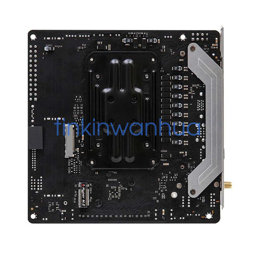 ASRock  B650E PG-ITX WiFi