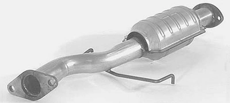 Catalytic Converter Fits 1990 1991 1992 Mazda 323 Foto 3 de 4