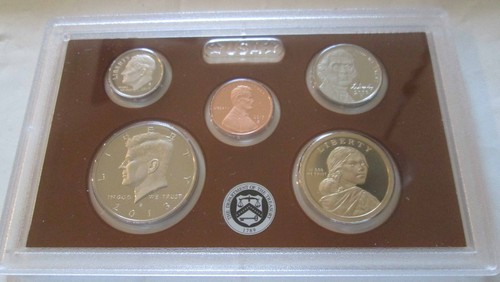 2013 Proof Set 10 Sets U. S. Mint 14 coin set Quarters COA Best Value - Picture 4 of 6
