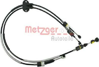 Original METZGER Seilzug Schaltgetriebe 3150128 für Ford