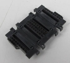 Lenze EPM & VIPA 290-0AA20 Rear Wall Bus Connector 2-Way 