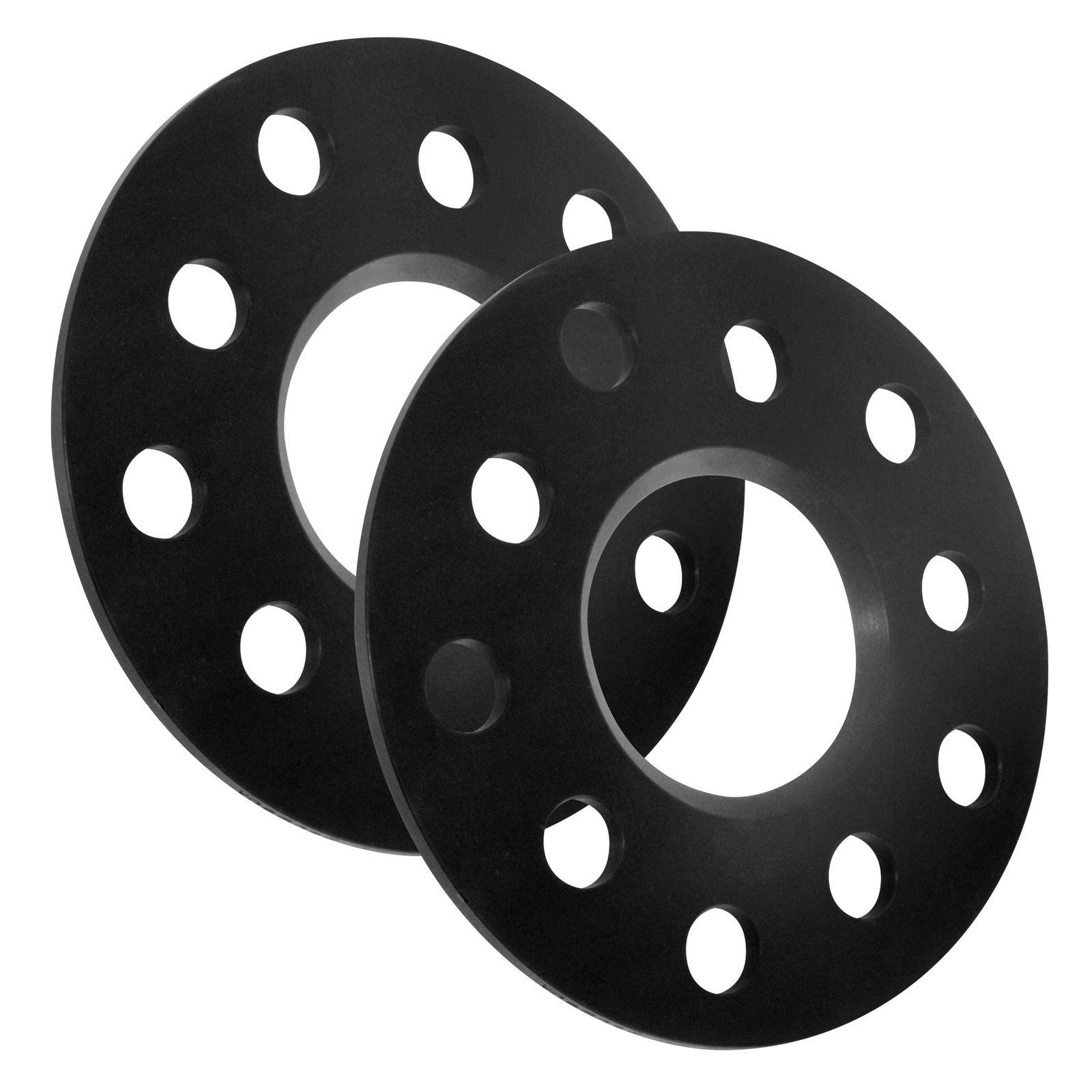 Spurverbreiterung Blackline 10Mm Achse 5Mm Rad 5X98 Lancia Phedra 179 2002-2010-image