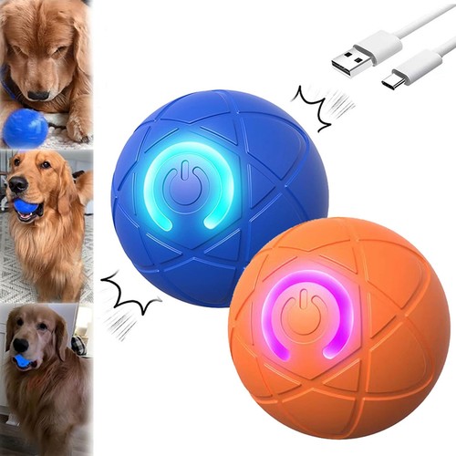 Shaky Toy For Dogs Ball Shaking Dog Vibrating For Dogs Interactive Automatic New